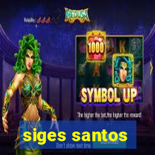 siges santos